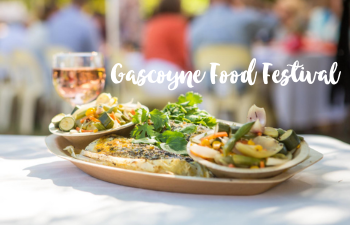 Gascoyne Food Festival