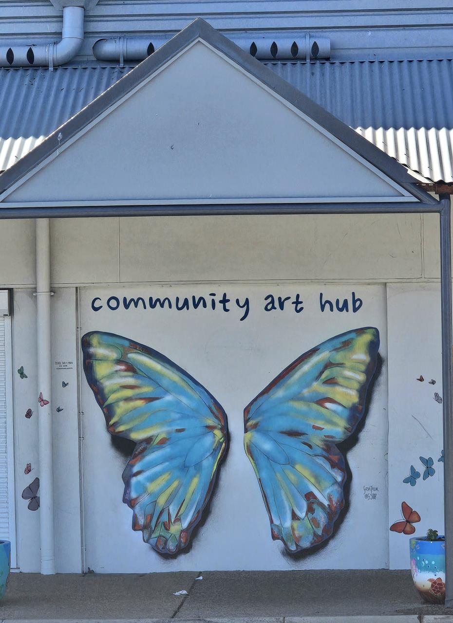 Community Art Hub