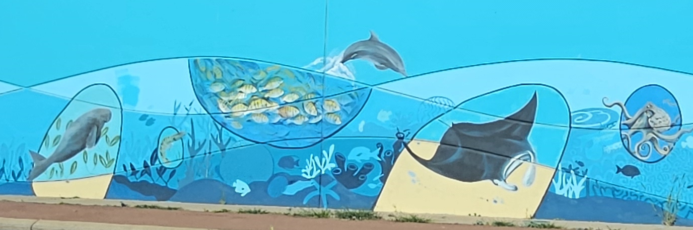 Maritime - Mural