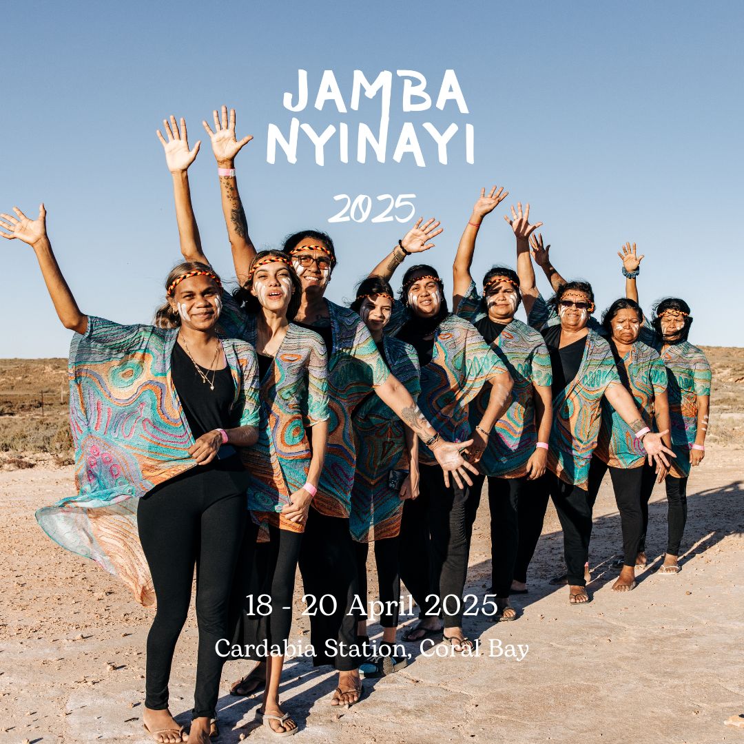 Jamba Nyinayi festival 