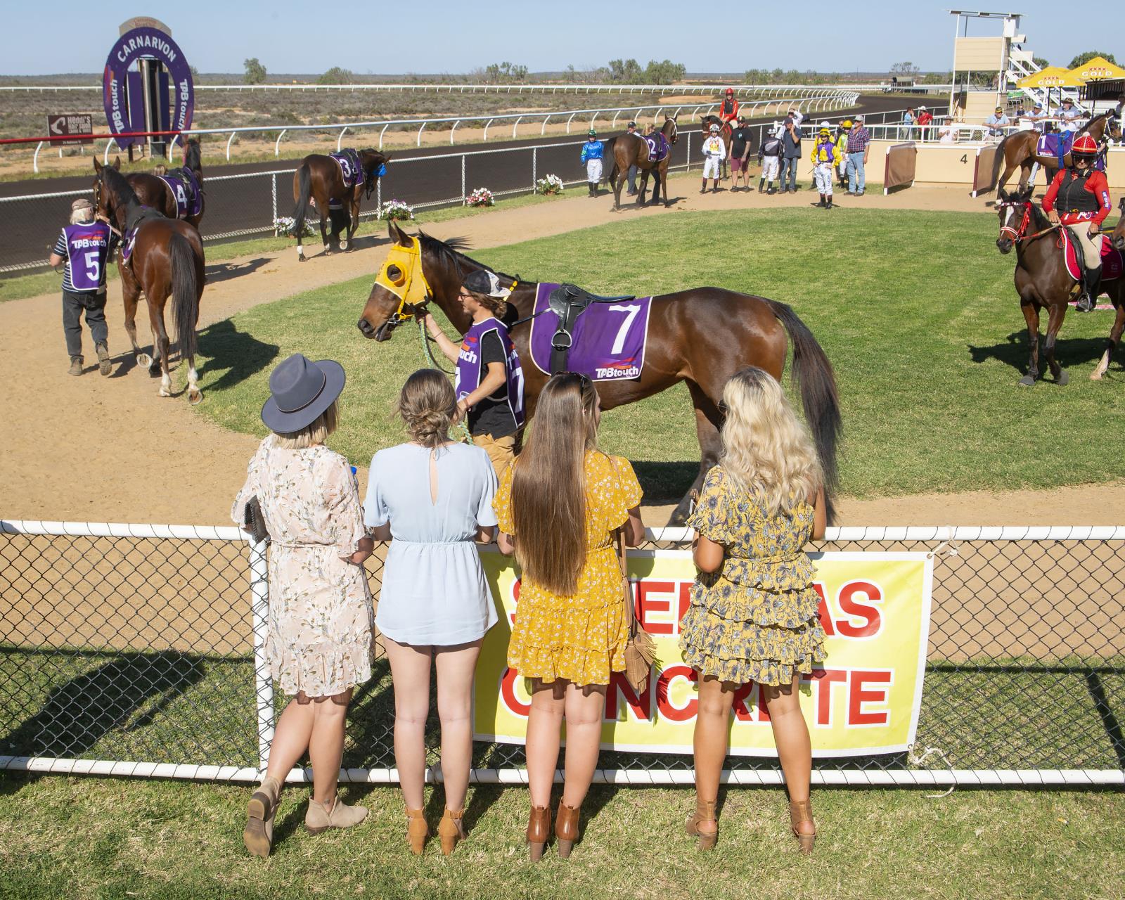 Carnarvon Races