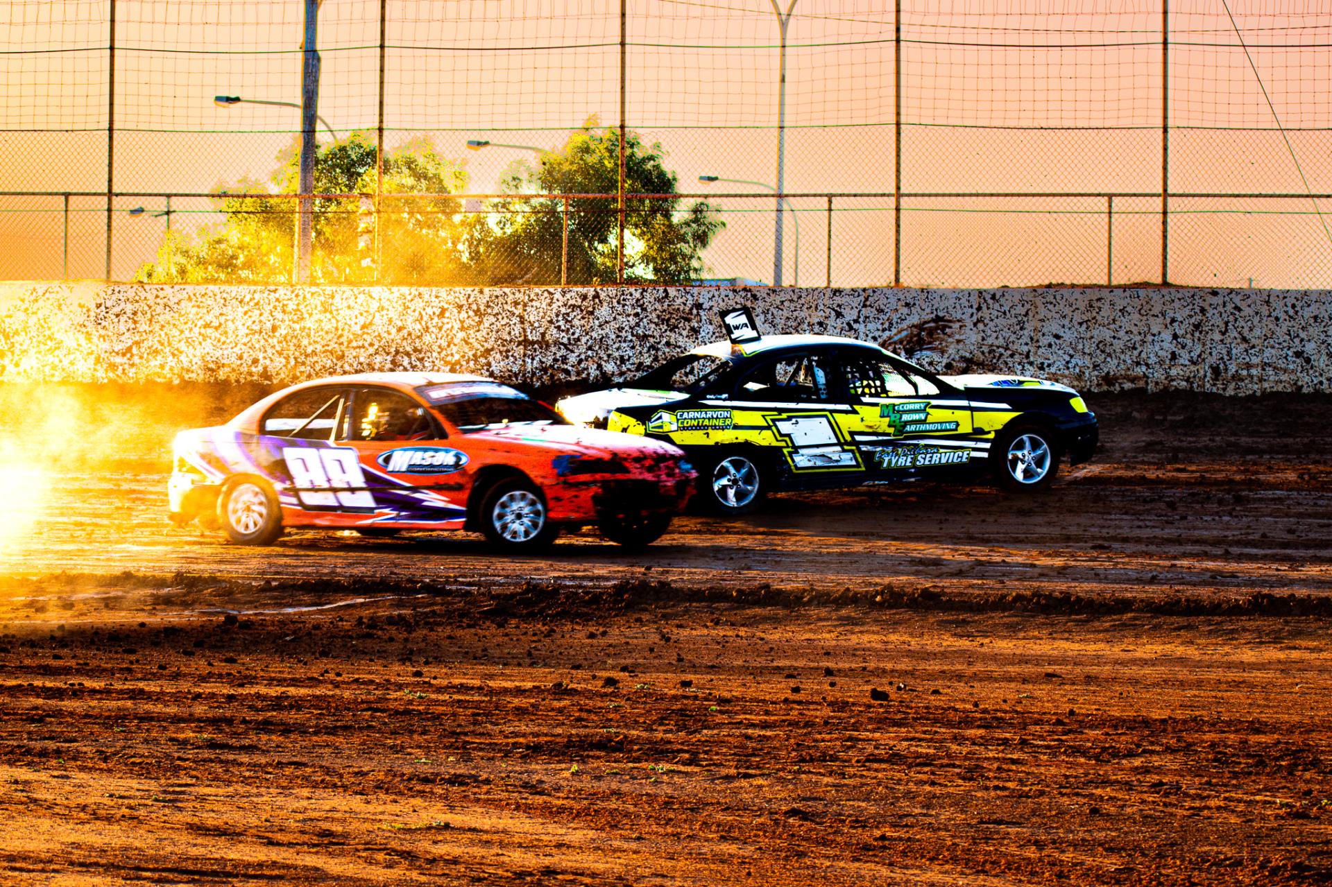 Carnarvon Speedway |Club Points/ Family Fun Night