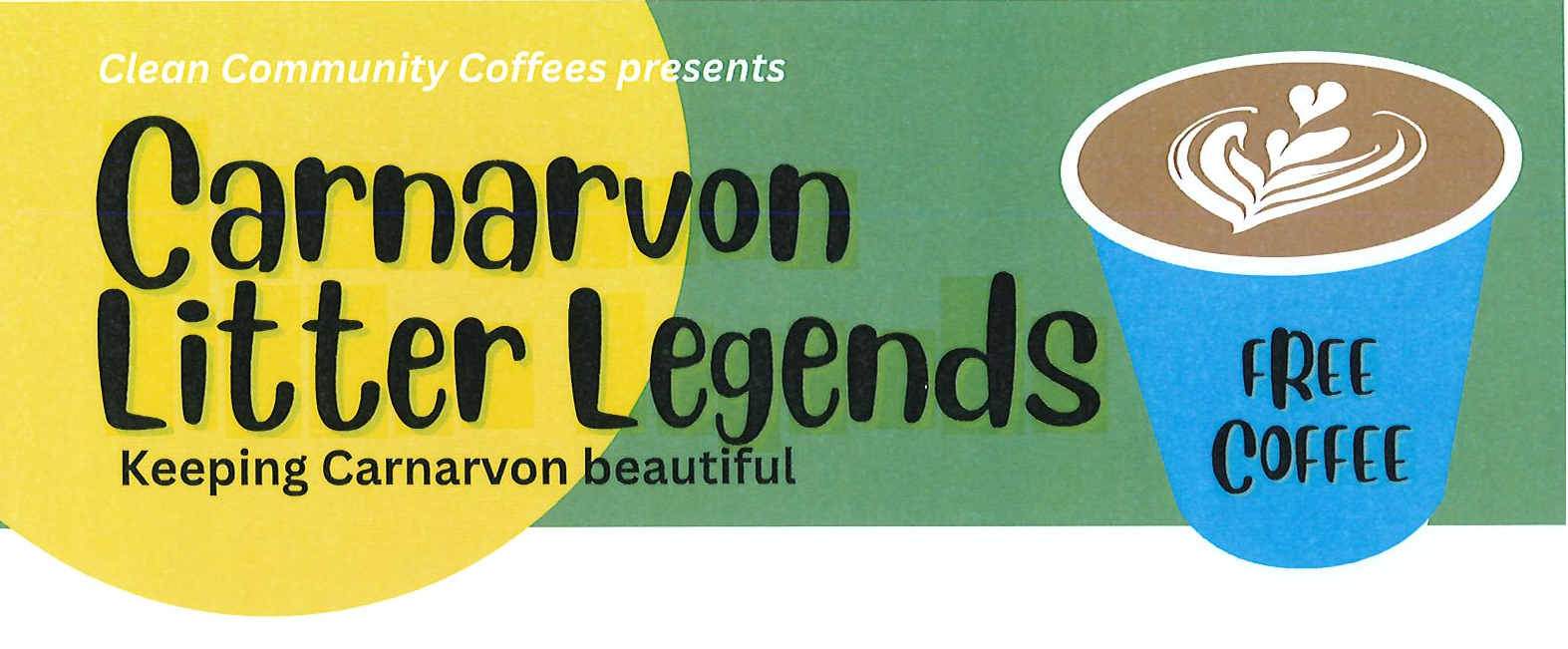 Carnarvon Litter Legends