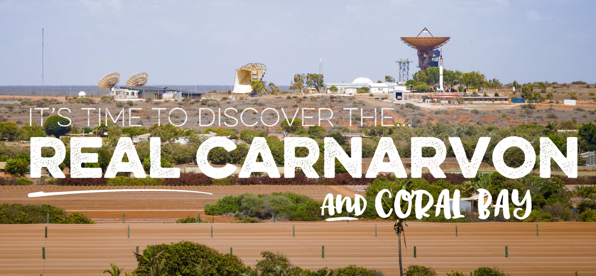 The New Carnarvon Visitors Centre Website is Now Live